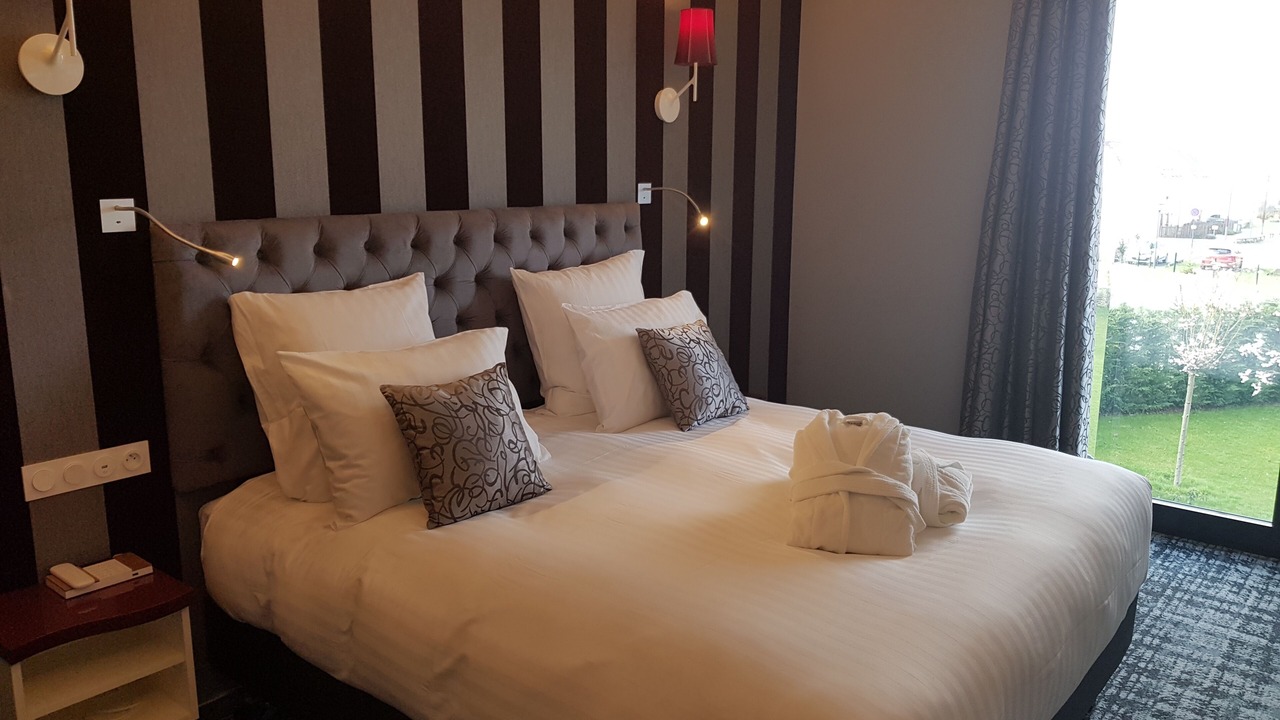 Photo of Bedroom in Chanteloup-en-Brie