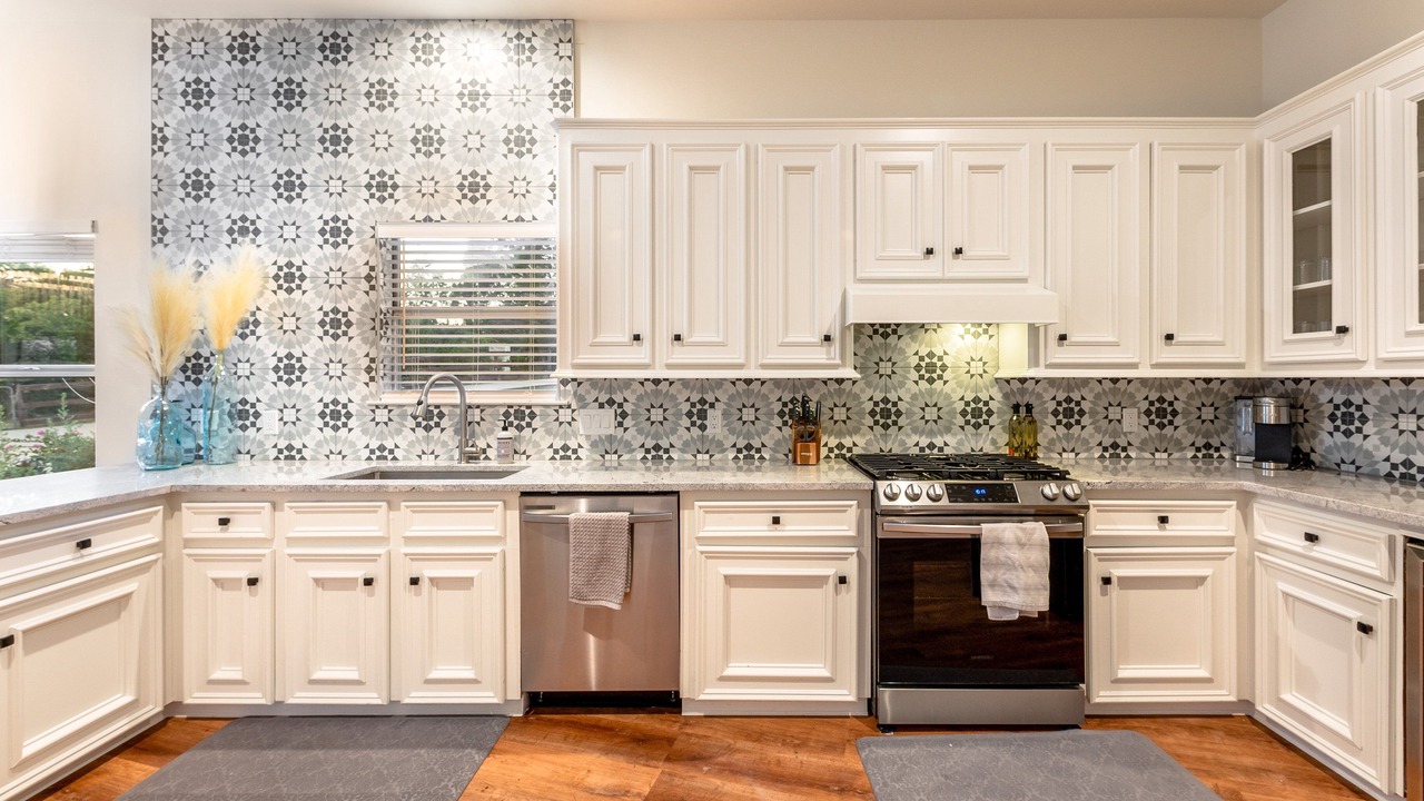 Photo of Kitchen in West Oak Hill