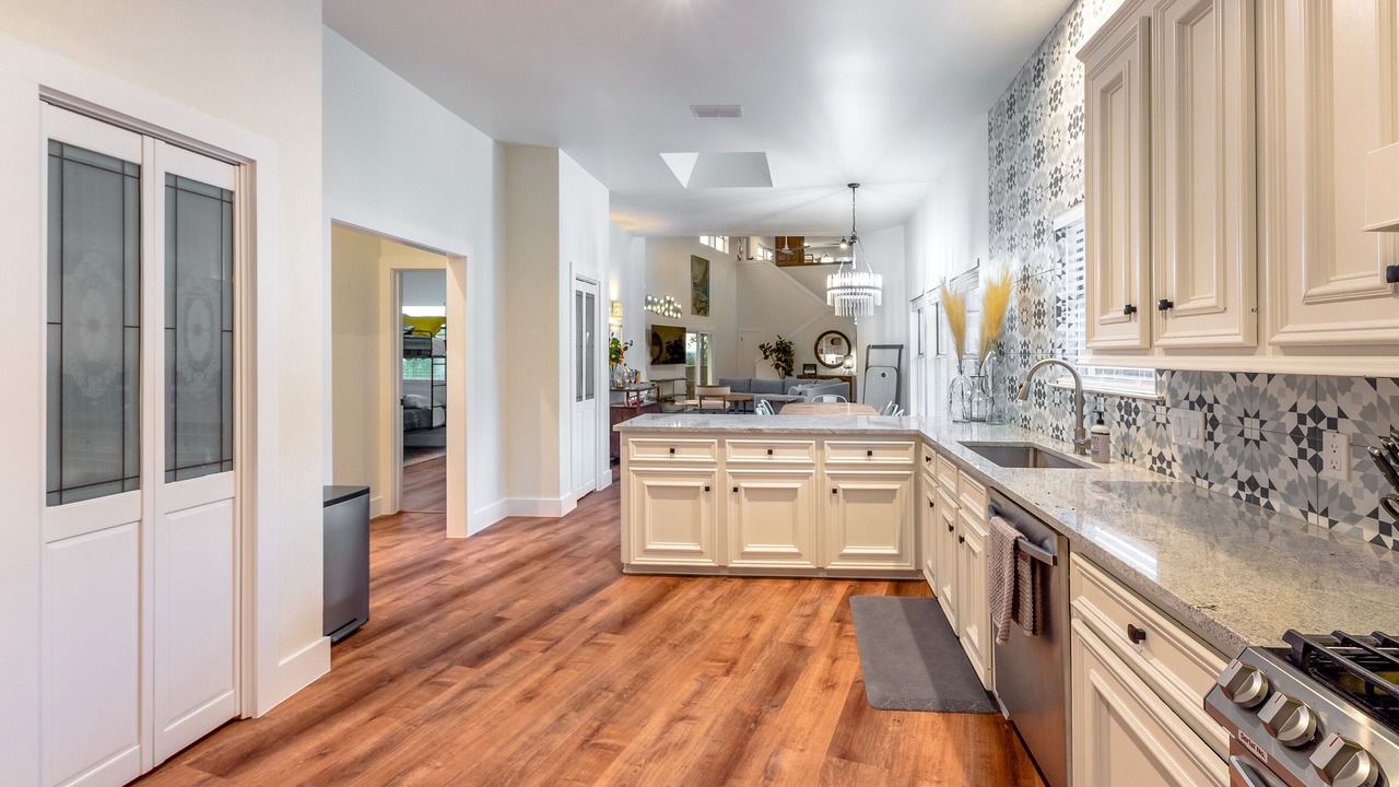 Photo of Kitchen in West Oak Hill