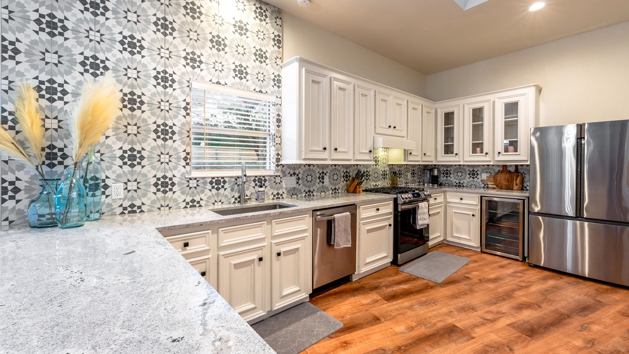 Photo of Kitchen in West Oak Hill
