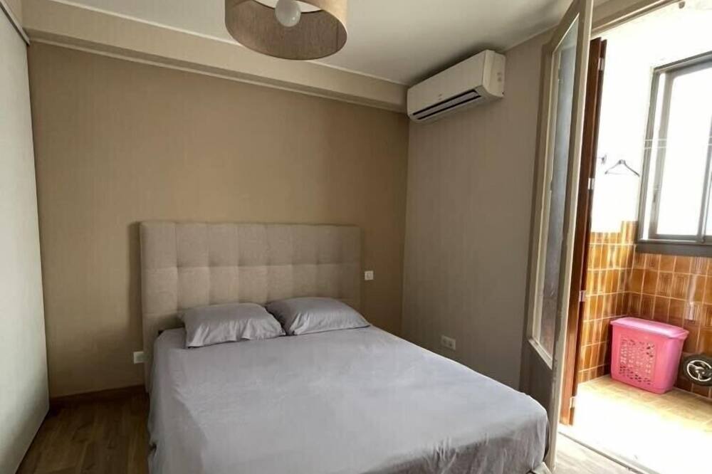 Photo of Bedroom in Le Pharo