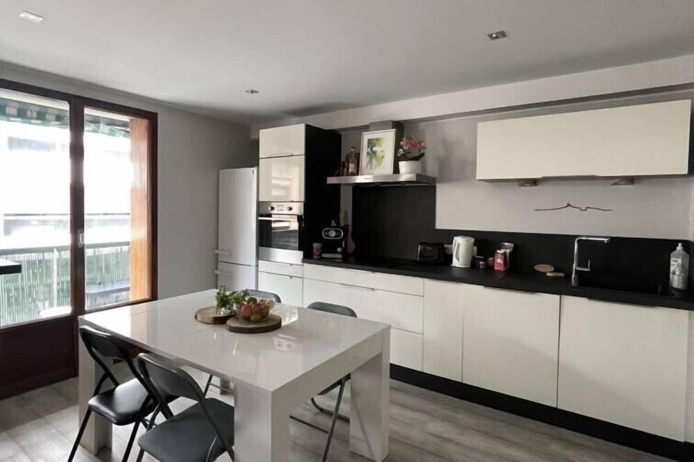 Photo of Kitchen in Le Pharo