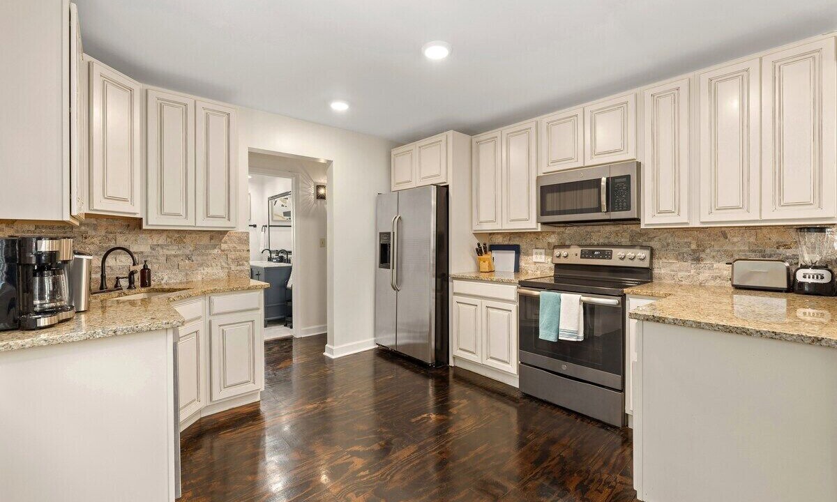 Photo of Kitchen in Lowell