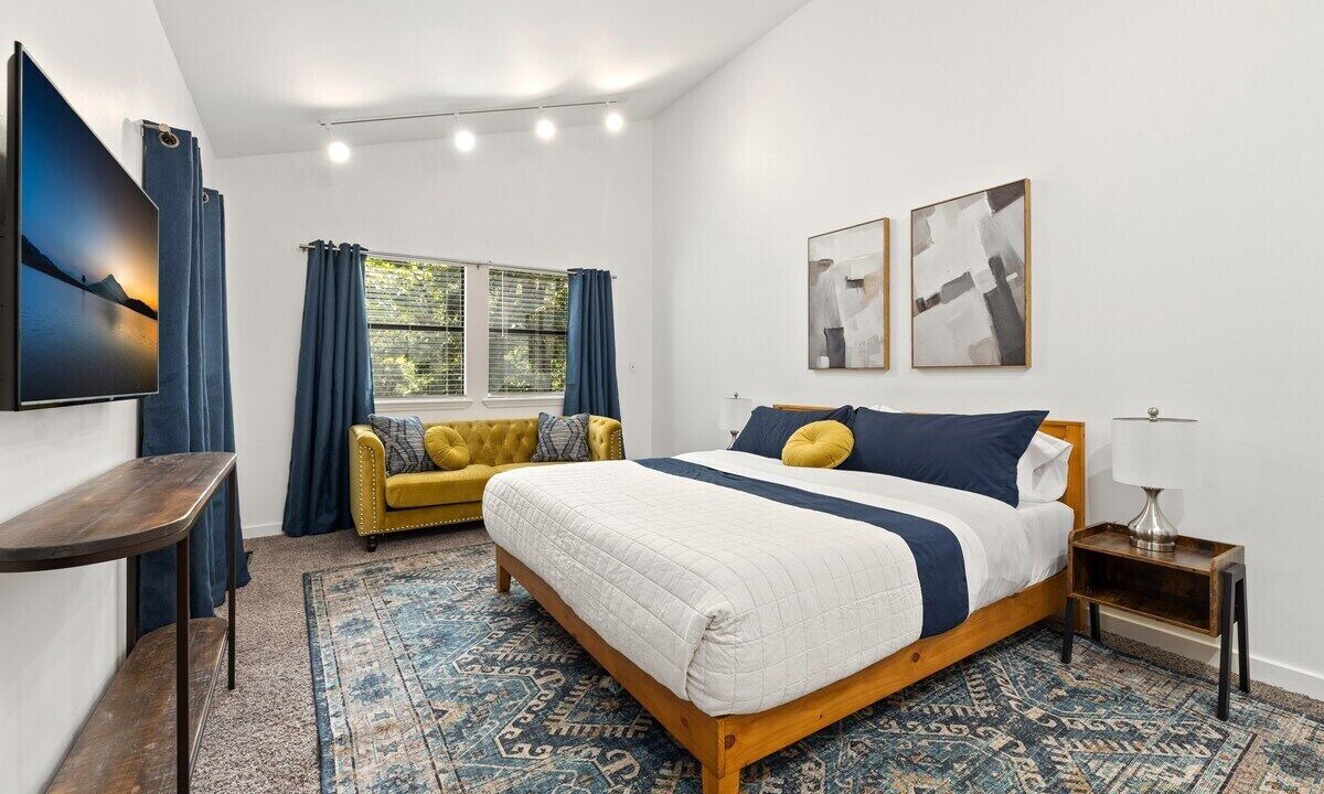 Photo of Bedroom in Lowell