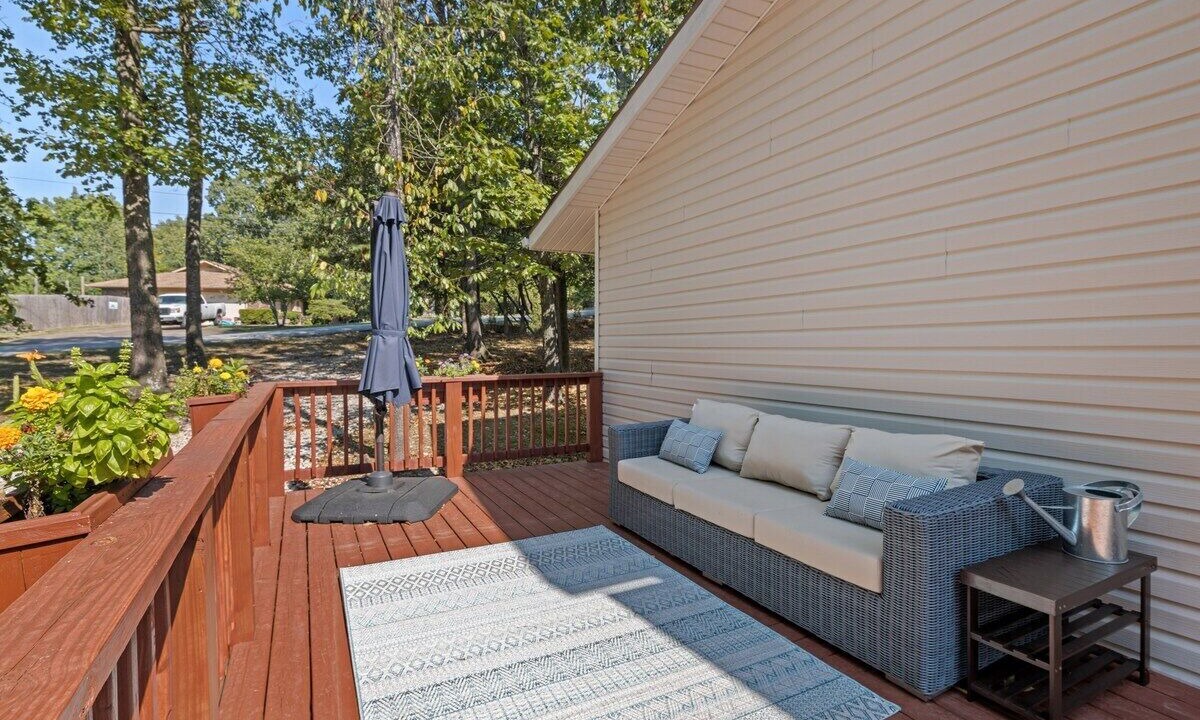 Photo of Patio Balcony in Lowell