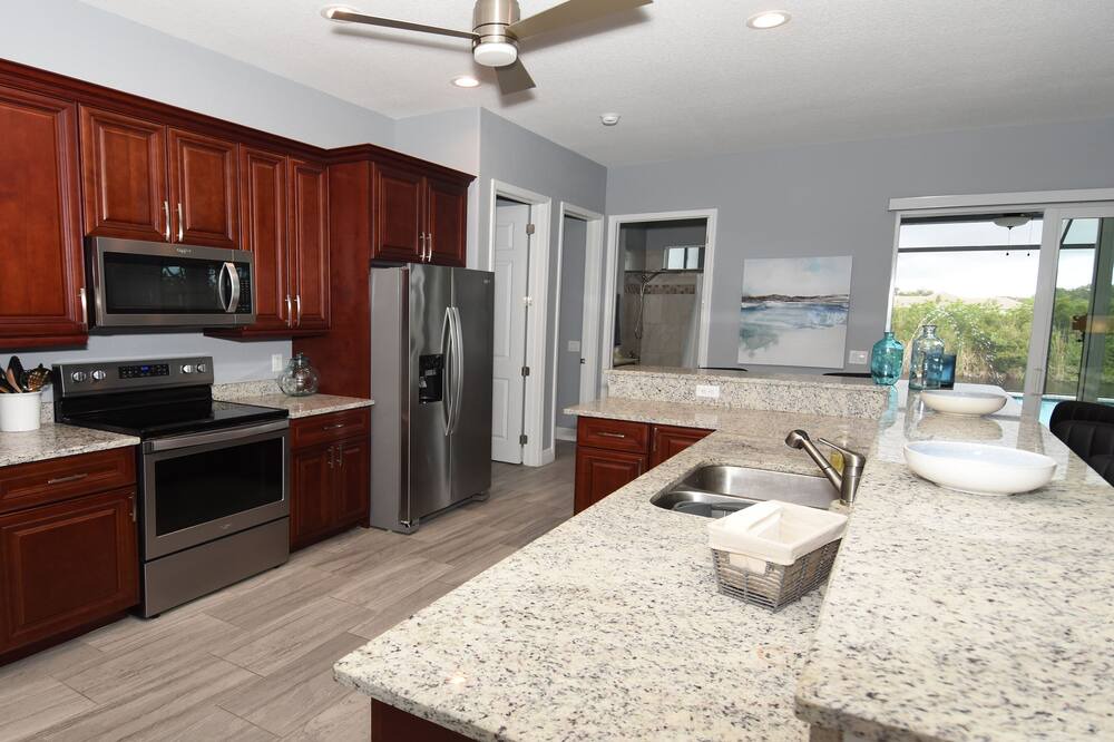 Photo of Kitchen in Diplomat