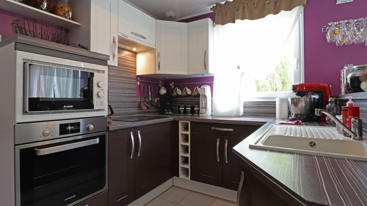 Photo of Kitchen in Saint-Maurice-du-Desert