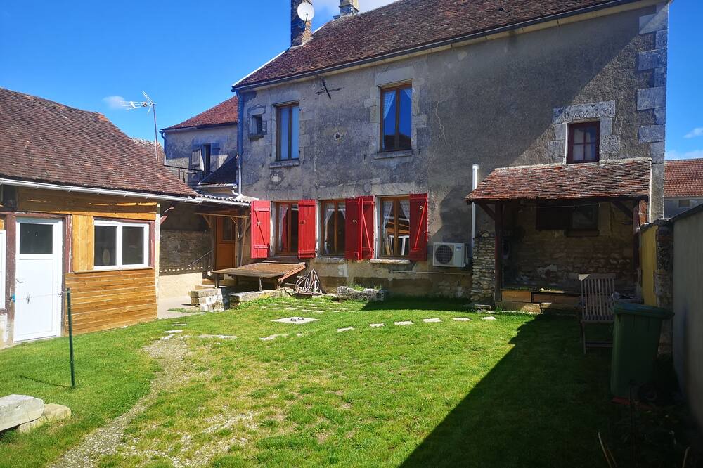 Photo of Outdoor in Sainpuits