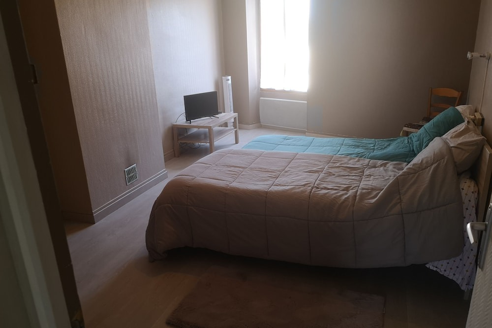 Photo of Bedroom in Sainpuits