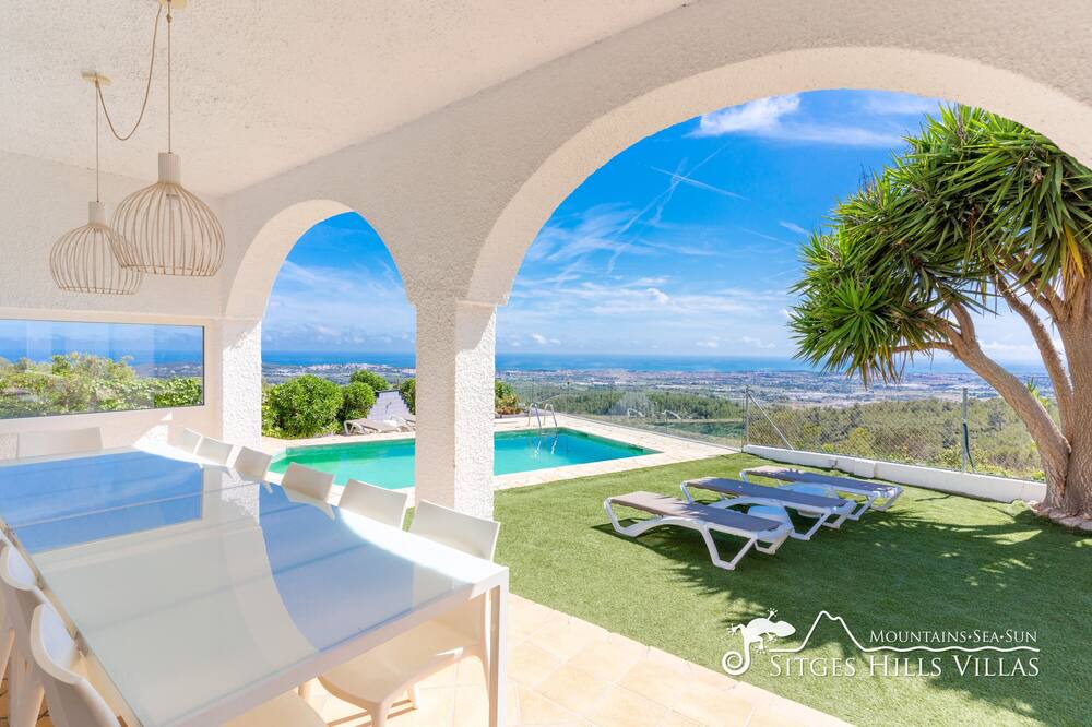 Photo of Patio Balcony in Canyelles