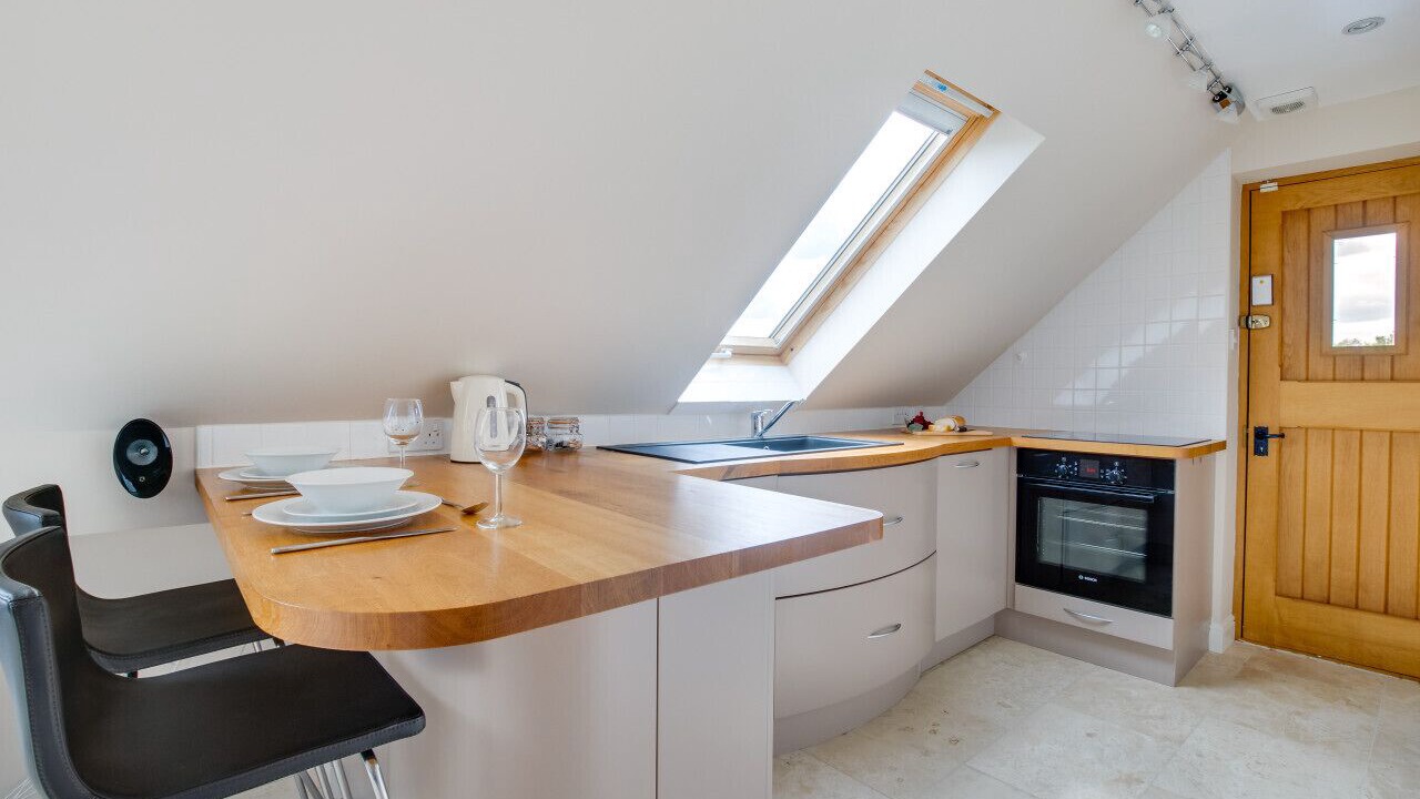 Photo of Kitchen in Abbess Roding