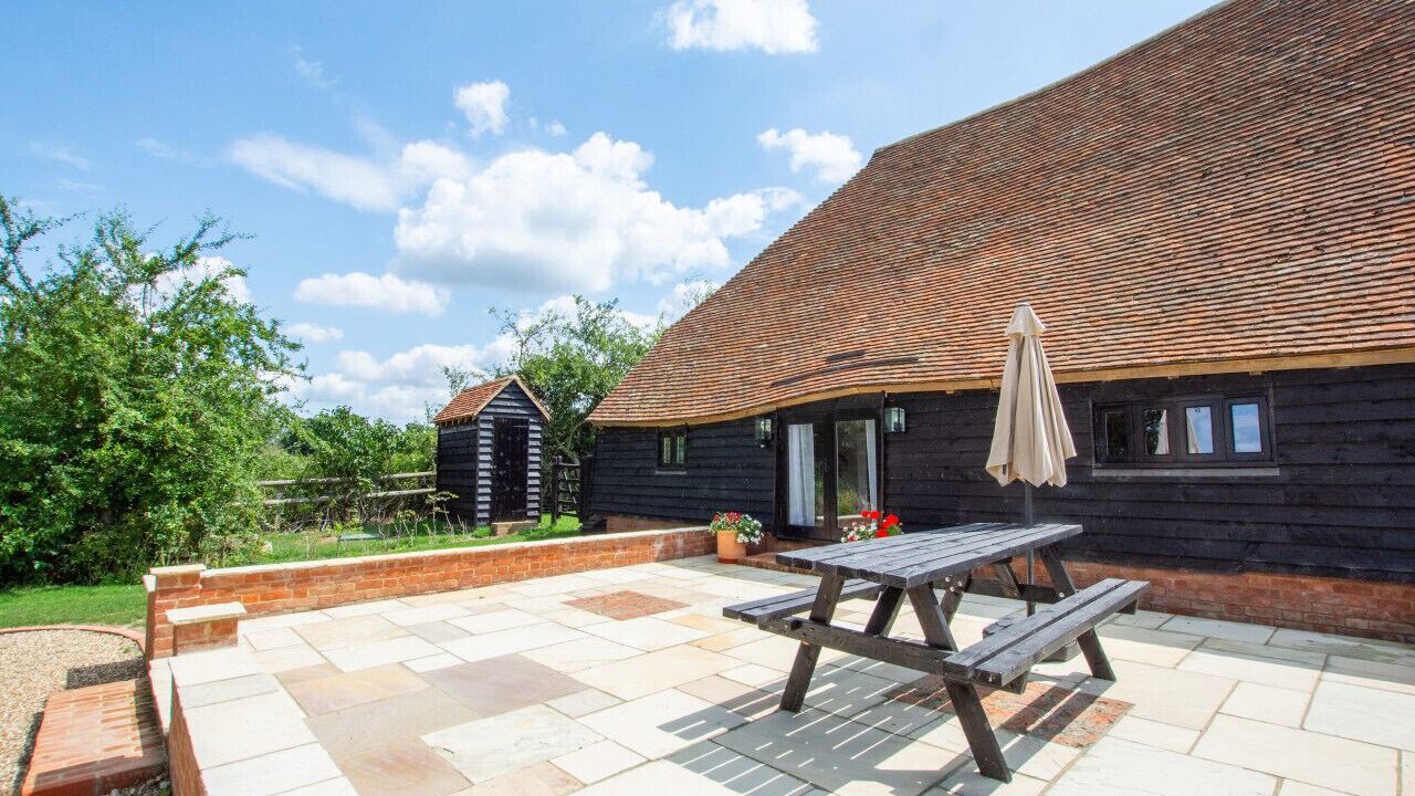 Photo of Patio Balcony in Abbess Roding