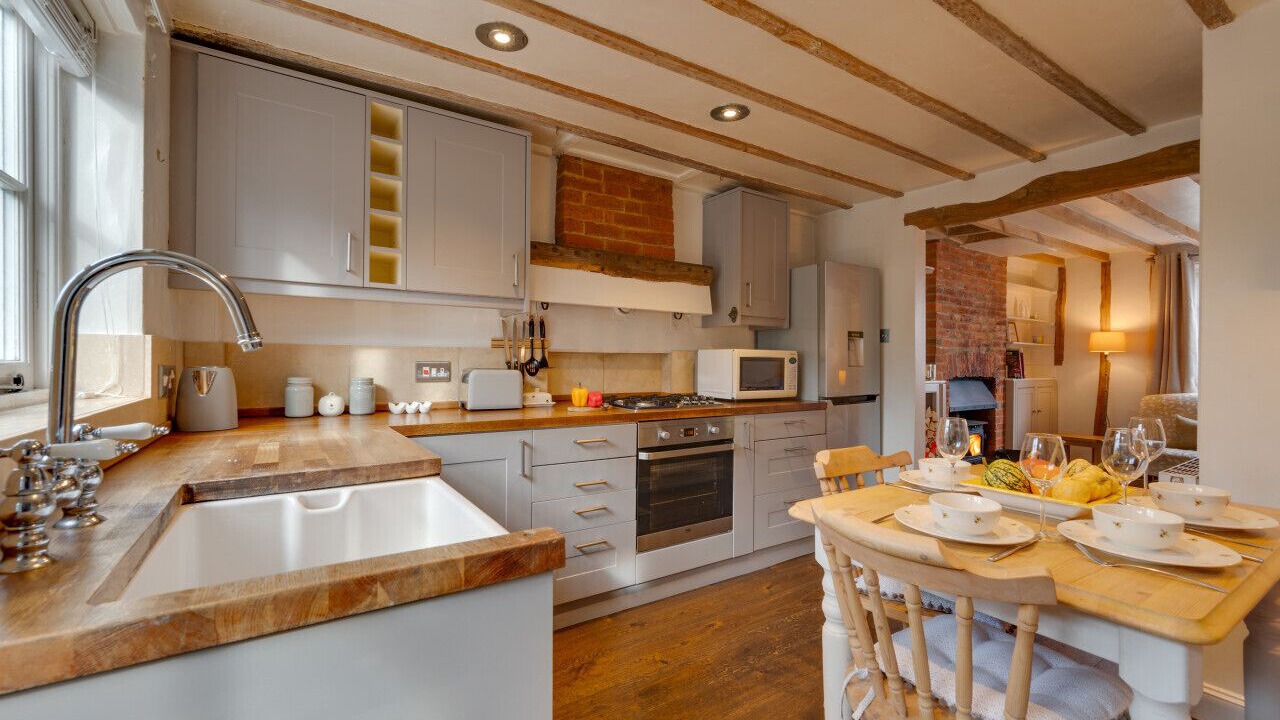 Photo of Kitchen in Ticehurst
