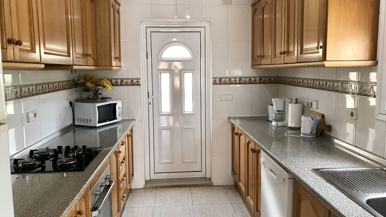 Photo of Kitchen in Monforte del Cid