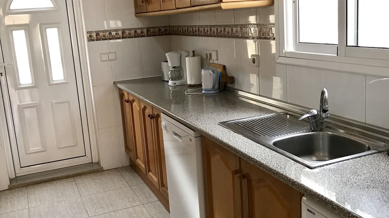 Photo of Kitchen in Monforte del Cid