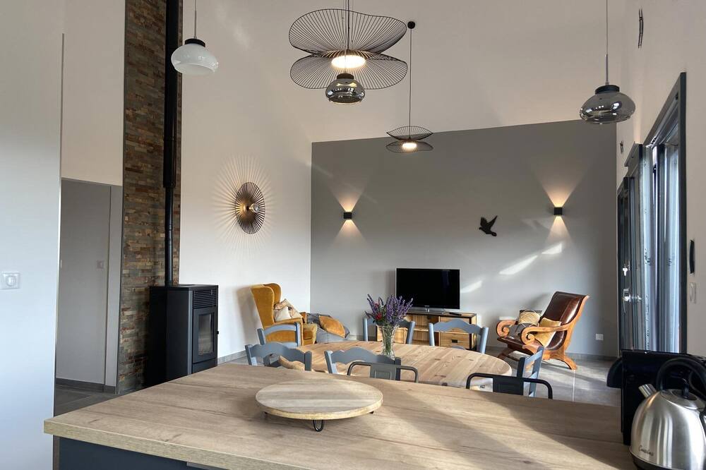 Photo of Kitchen in Jarjayes