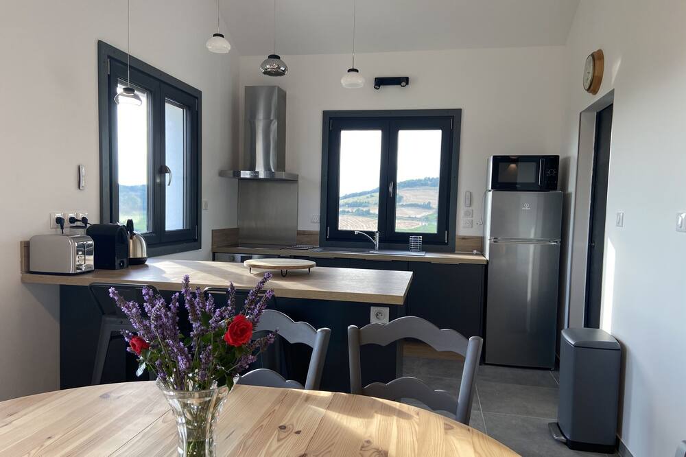 Photo of Kitchen in Jarjayes