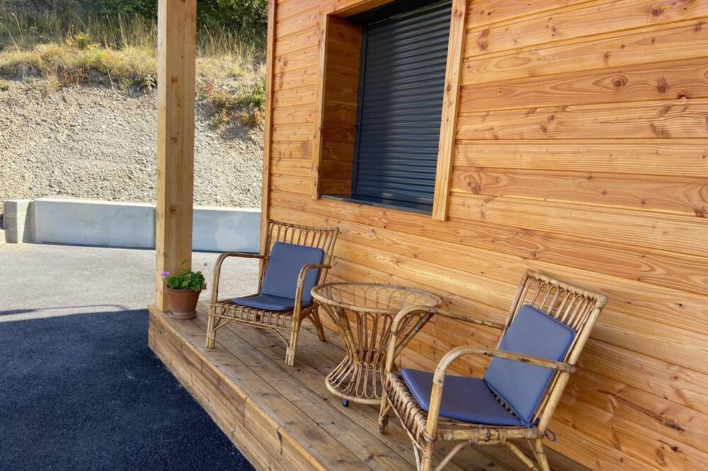 Photo of Patio Balcony in Jarjayes