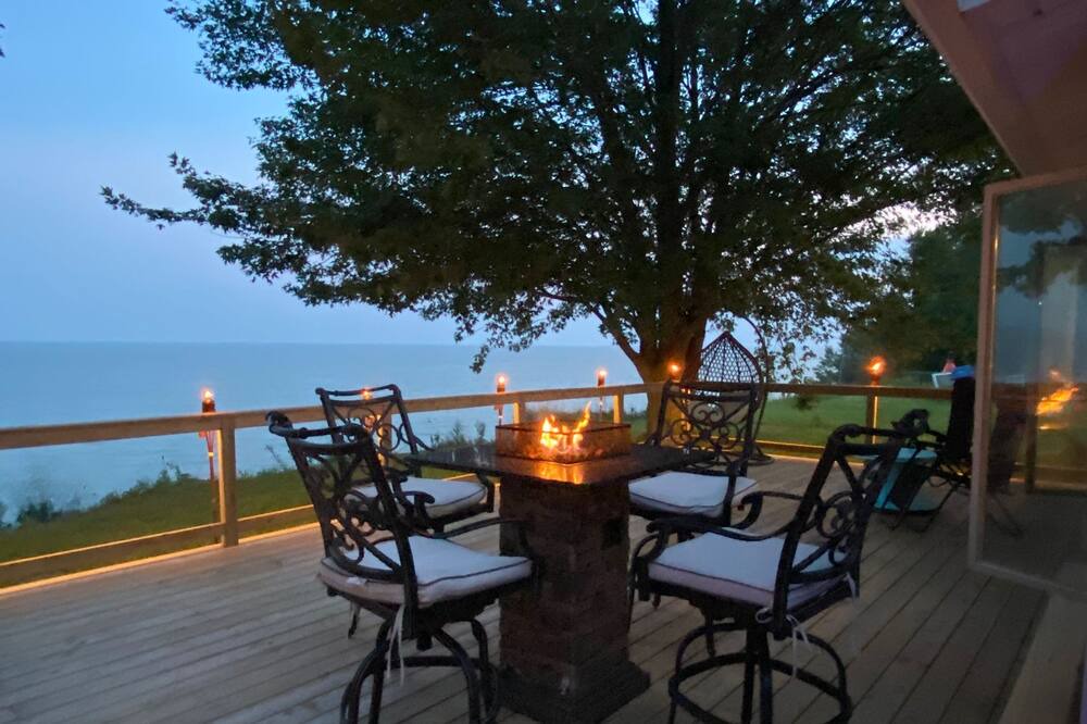 Photo of Patio Balcony in Romney