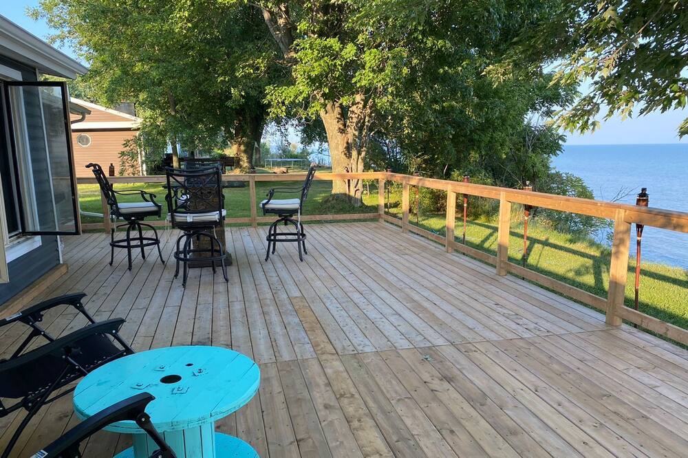 Photo of Patio Balcony in Romney