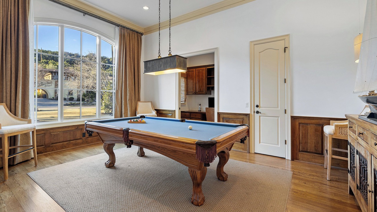 Photo of Bedroom in Lower Basin Lake Travis