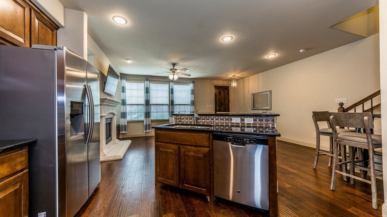 Photo of Kitchen in Legacy Park