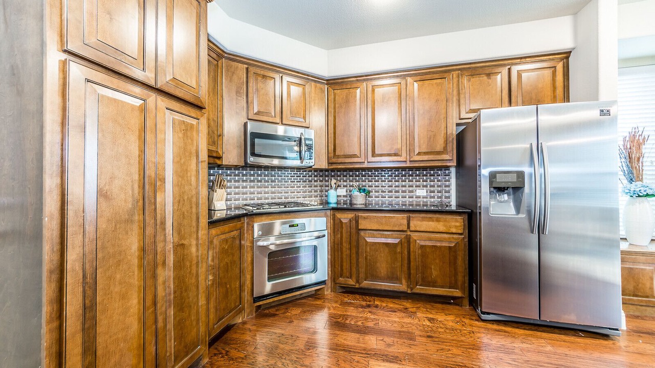 Photo of Kitchen in Legacy Park