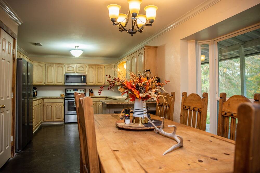 Photo of Kitchen in Gilmer