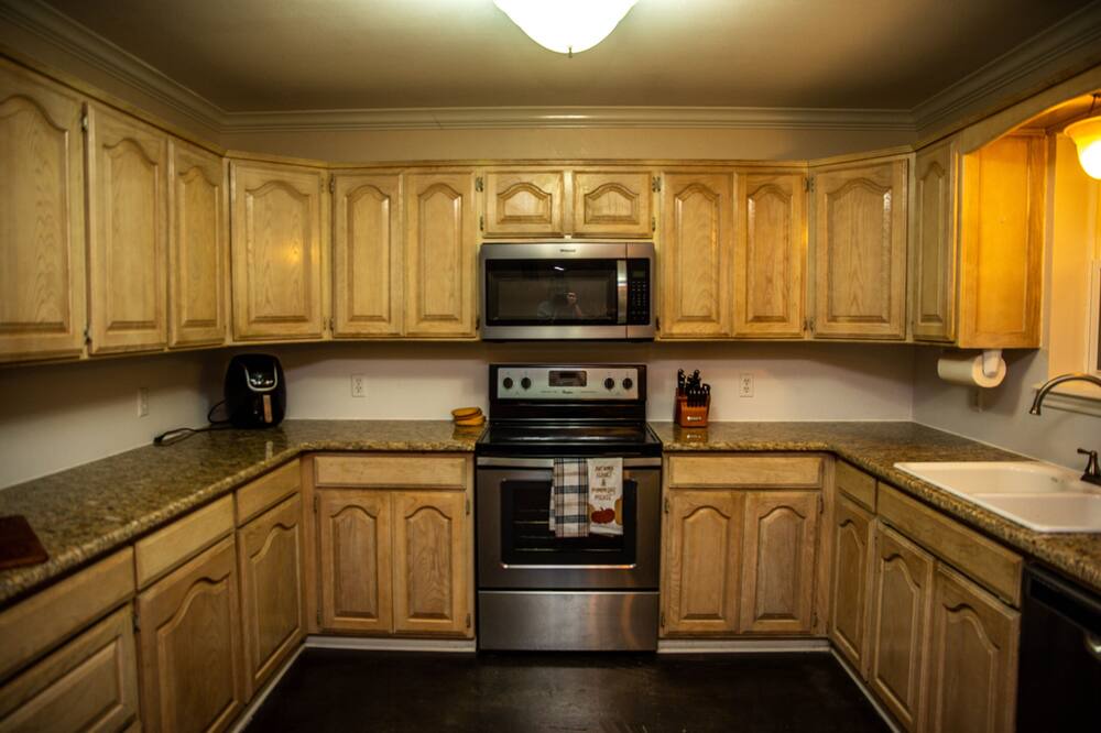 Photo of Kitchen in Gilmer