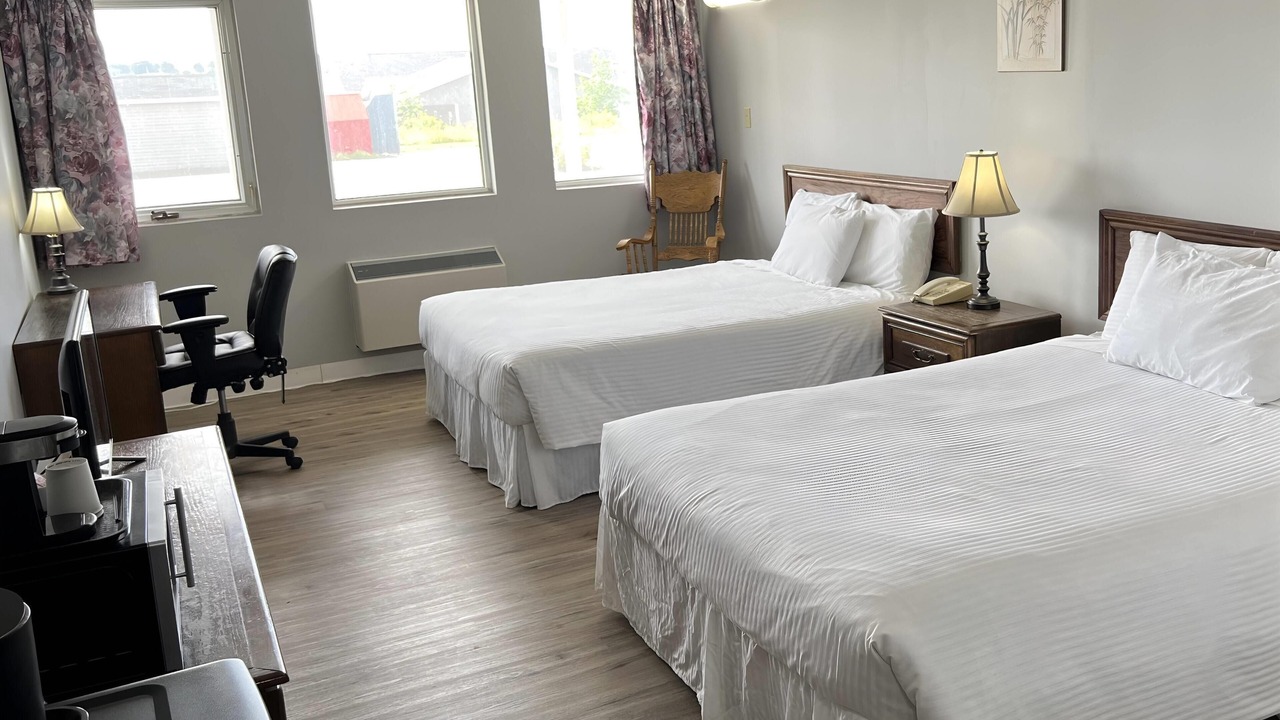 Photo of Bedroom in Florenceville-Bristol