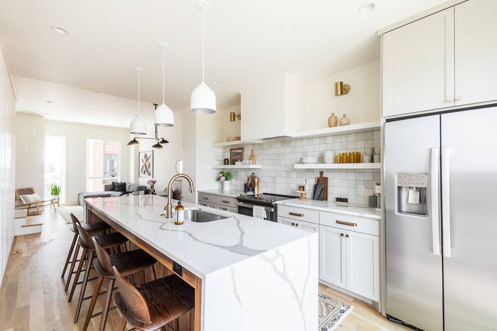 Photo of Kitchen in Central Oklahoma City