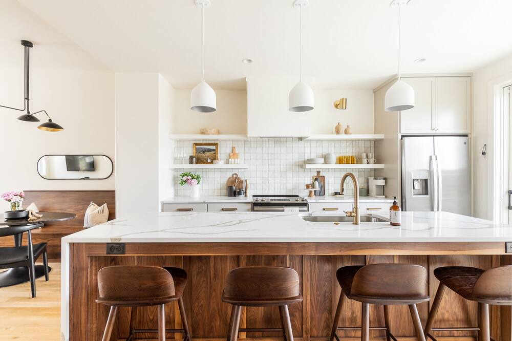 Photo of Kitchen in Central Oklahoma City