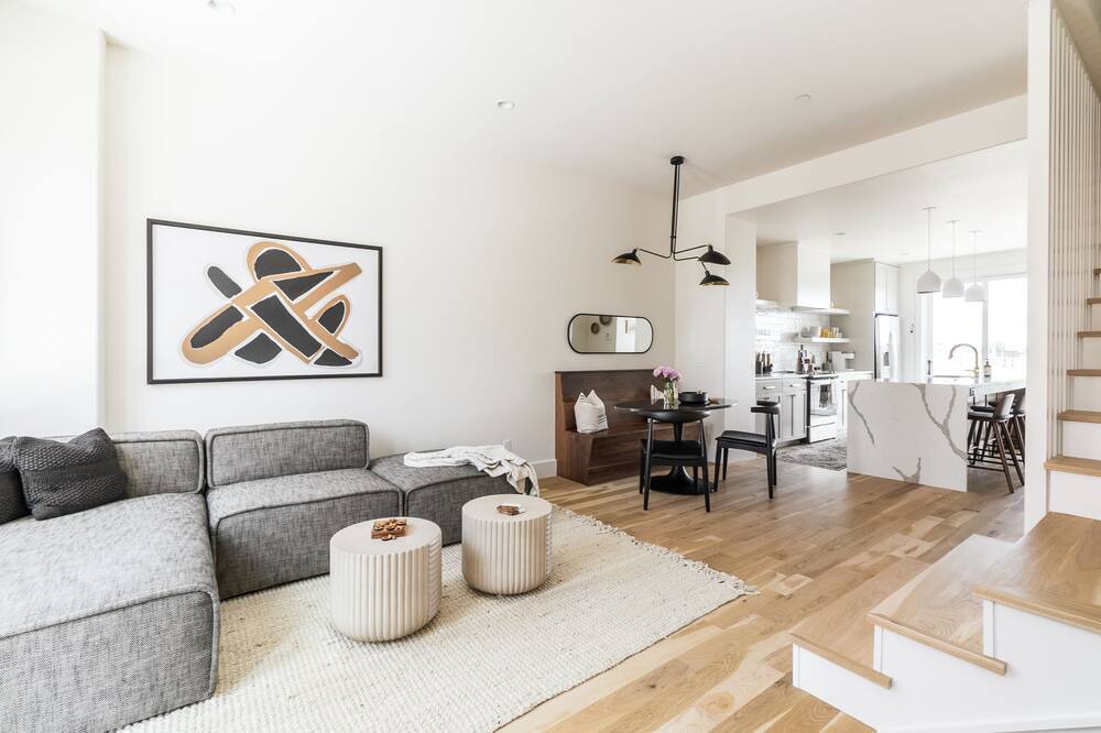 Photo of Livingroom in Central Oklahoma City
