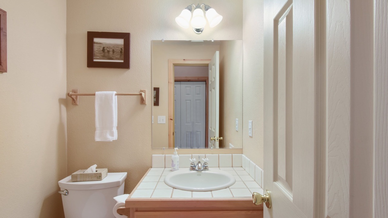 Photo of Bathroom in Kings Beach