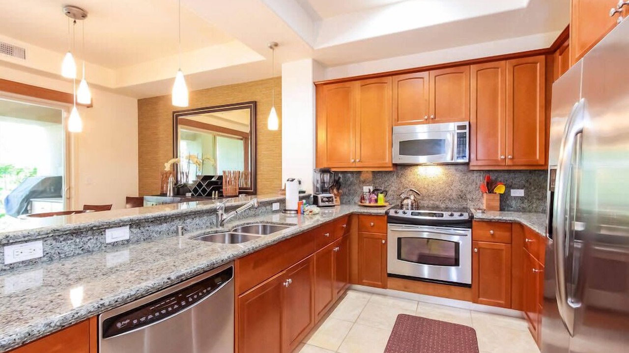 Photo of Kitchen in Kamuela