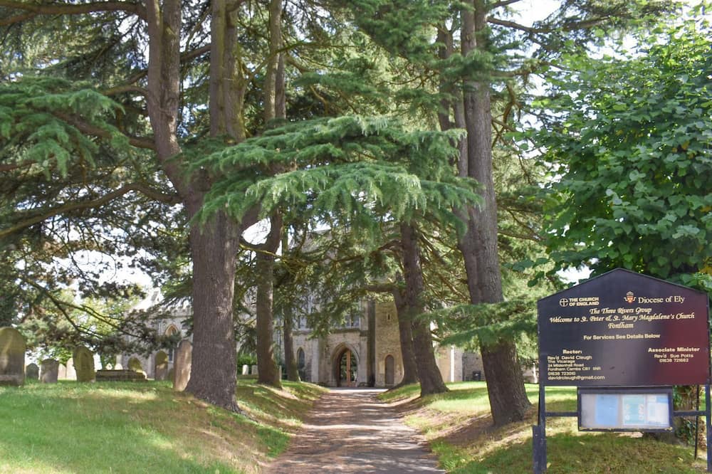 Photo of Outdoor in Thistley Green