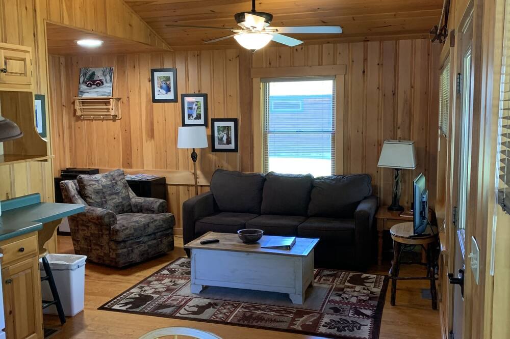 Photo of Livingroom in Rangeley Plantation