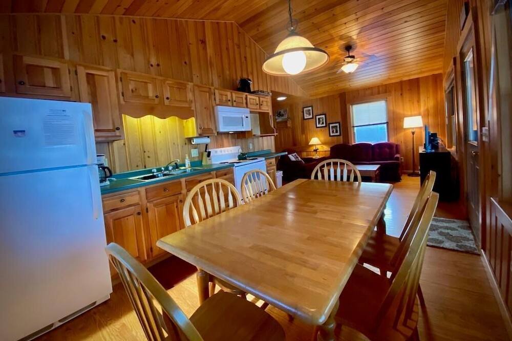 Photo of Kitchen in Rangeley Plantation