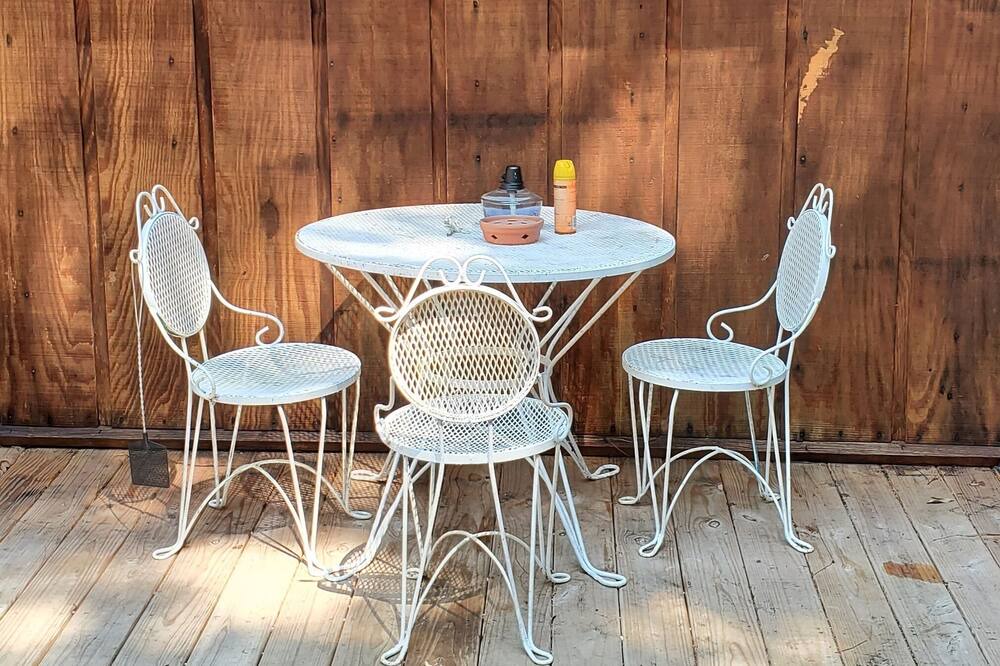 Photo of Patio Balcony in Coldspring