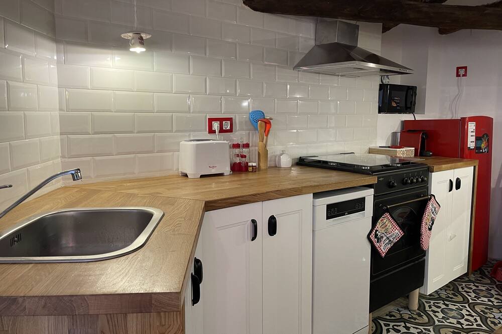 Photo of Kitchen in Vilaverd