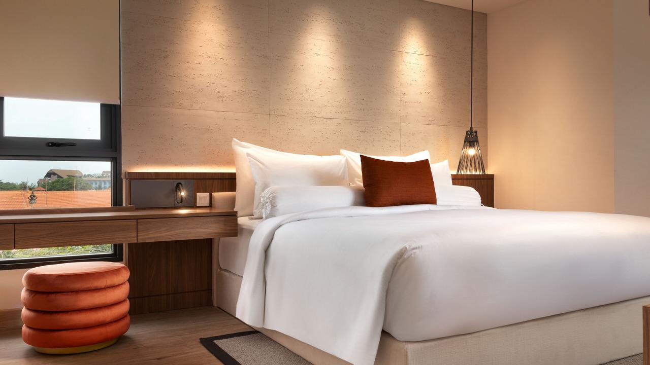 Photo of Bedroom in Downtown Kuta