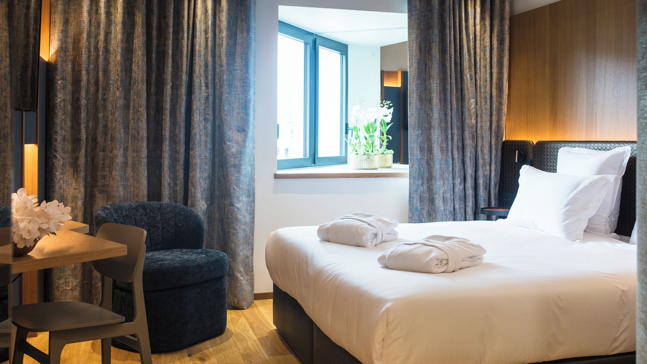 Photo of Bedroom in Annecy