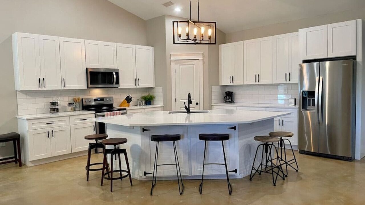 Photo of Kitchen in Buffalo Gap