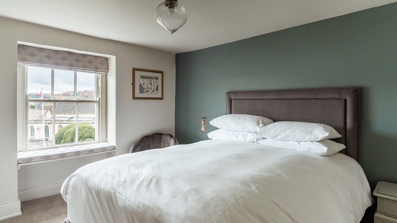 Photo of Bedroom in Painswick