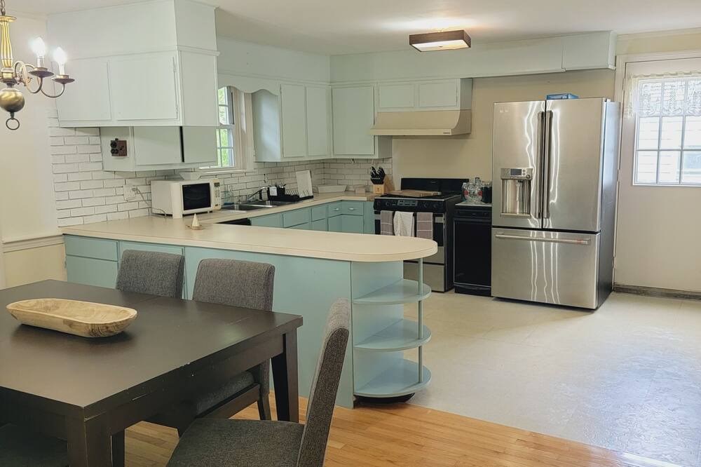 Photo of Kitchen in West Hyannisport