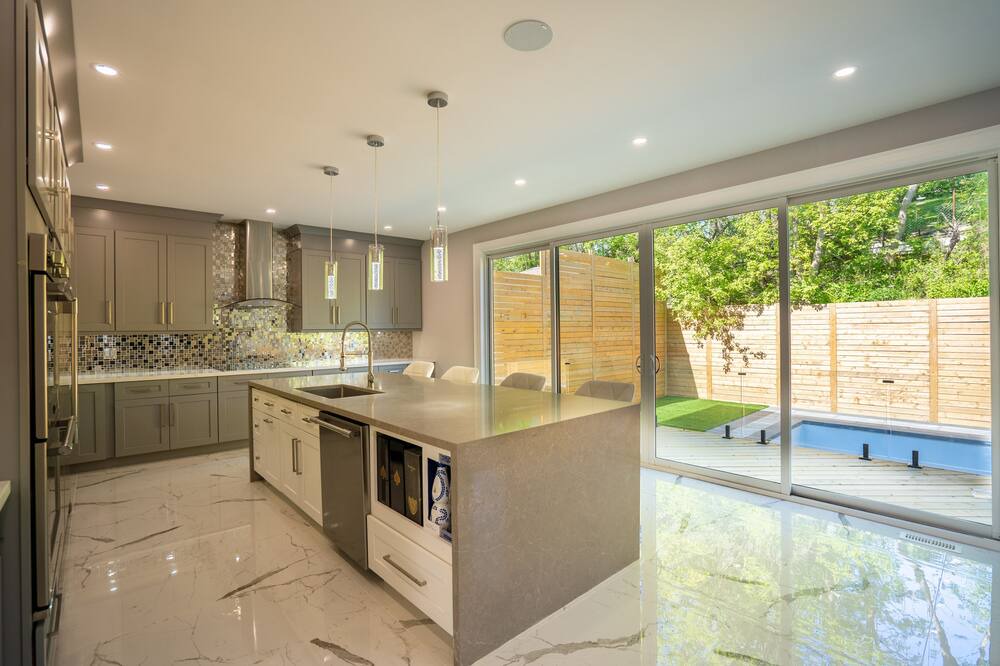Photo of Kitchen in Humber Bay