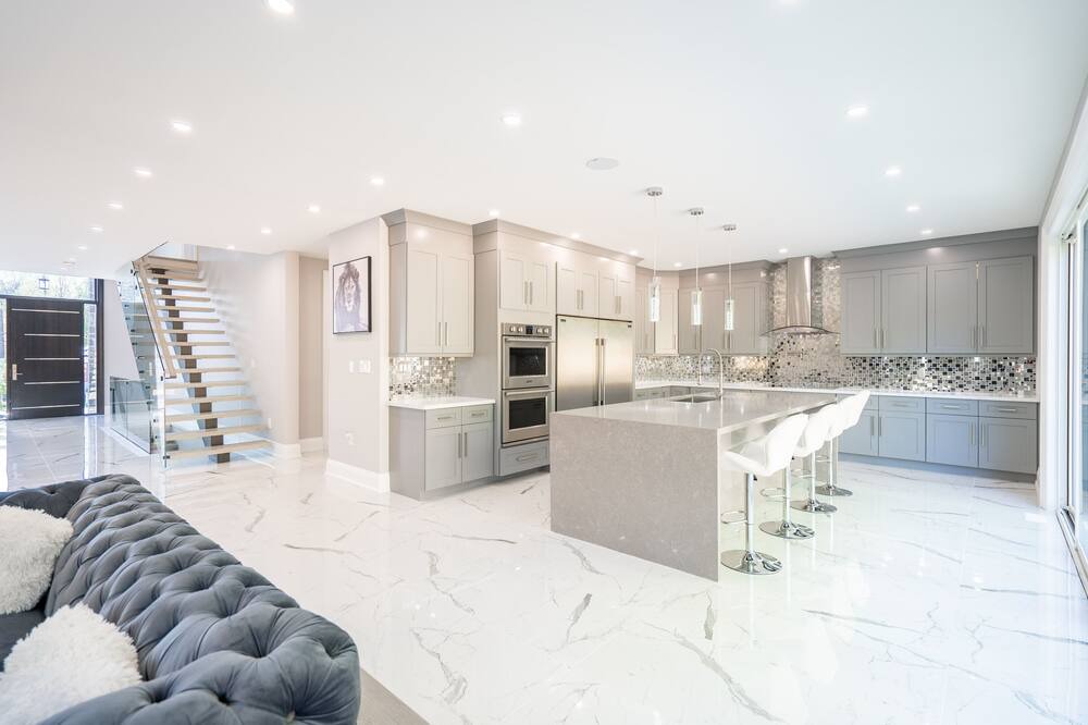 Photo of Kitchen in Humber Bay