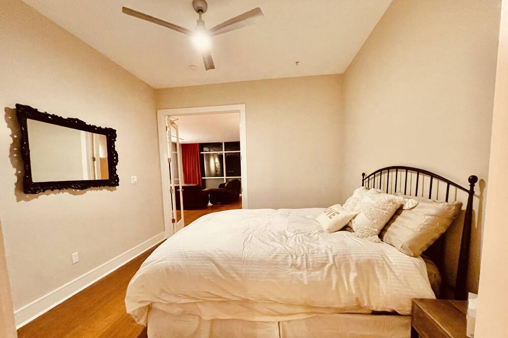 Photo of Bedroom in Downtown Austin