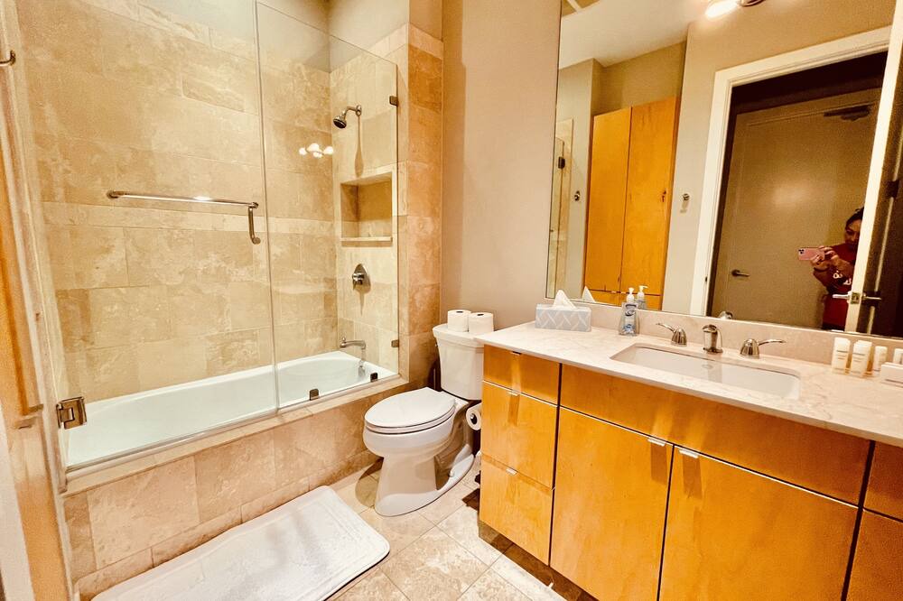 Photo of Bathroom in Downtown Austin