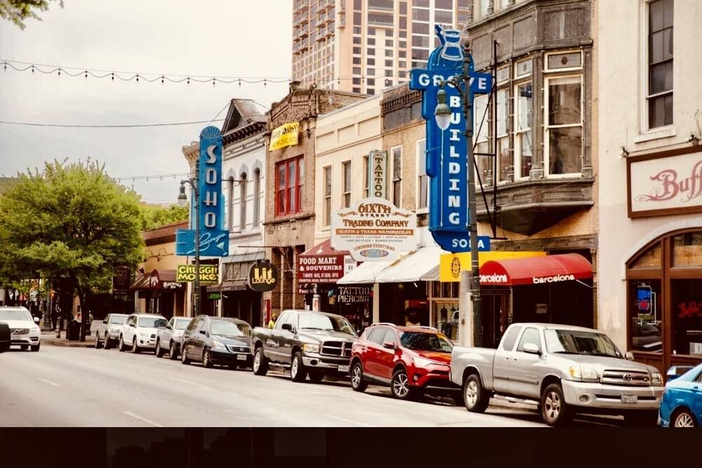 Photo of Outdoor in Downtown Austin